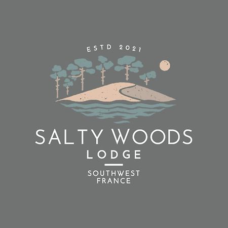 Salty Woods Lodge, Chambre D'Hotes Vieux-Boucau-les-Bains Εξωτερικό φωτογραφία