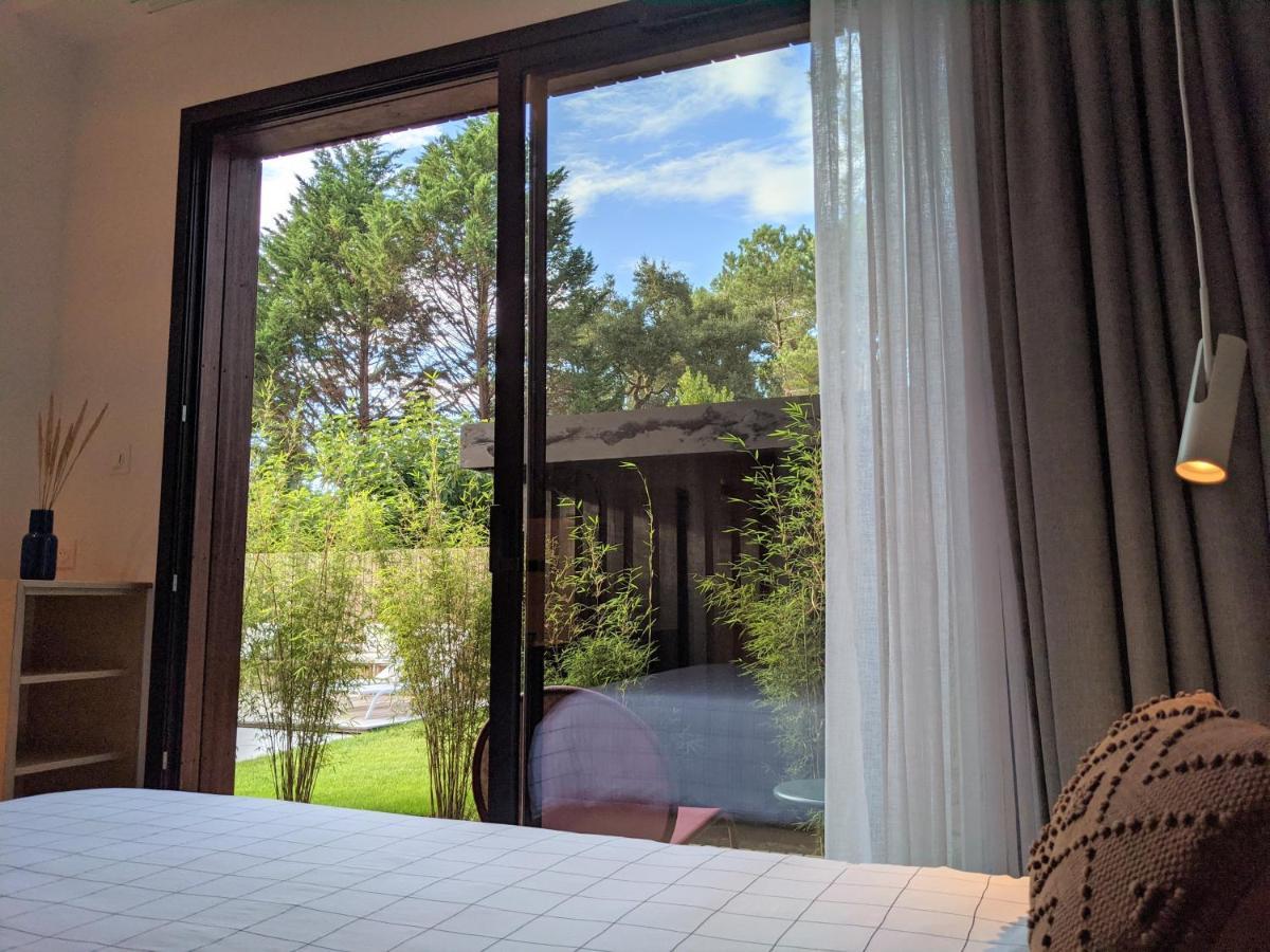 Salty Woods Lodge, Chambre D'Hotes Vieux-Boucau-les-Bains Εξωτερικό φωτογραφία