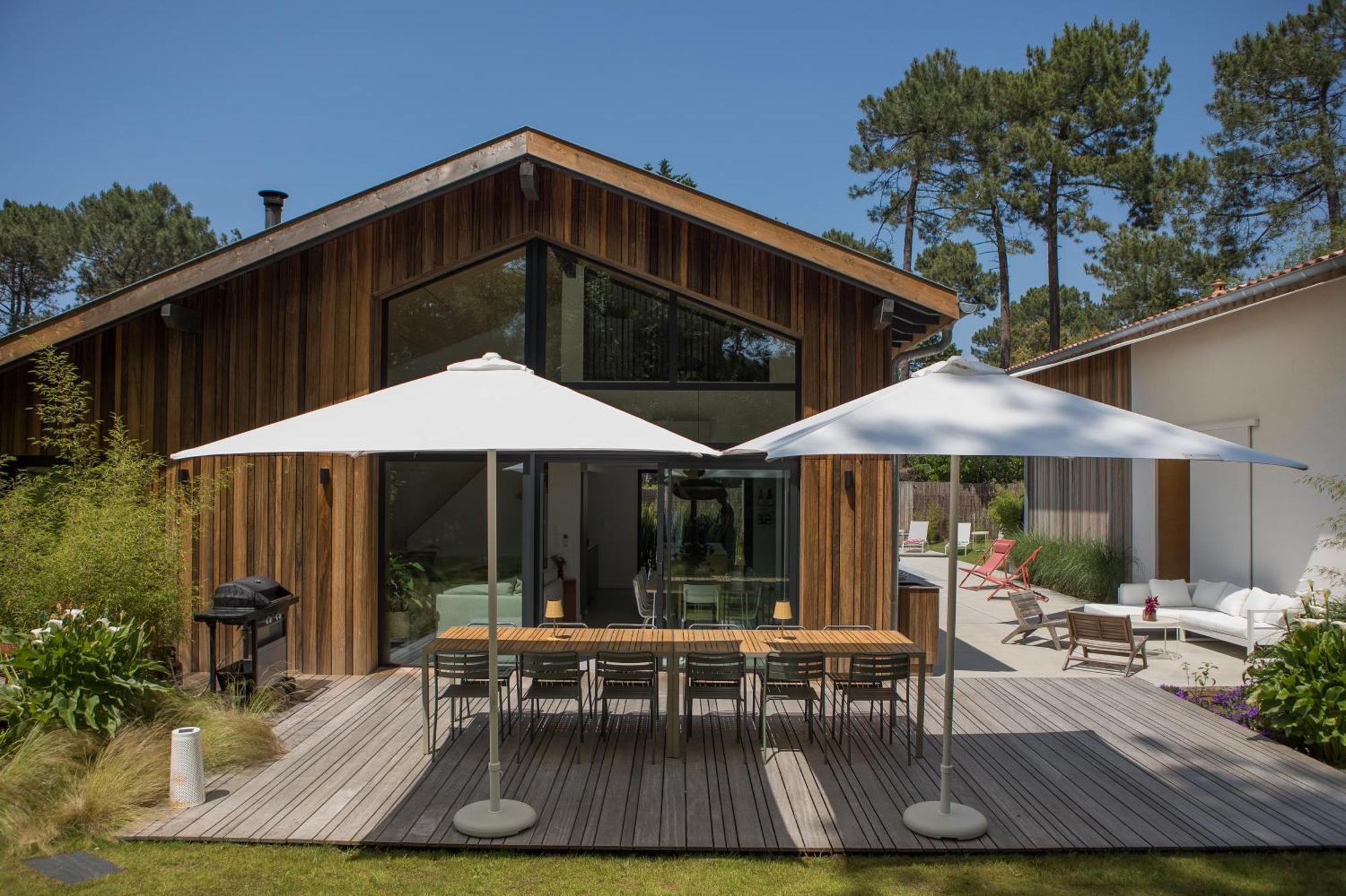 Salty Woods Lodge, Chambre D'Hotes Vieux-Boucau-les-Bains Εξωτερικό φωτογραφία